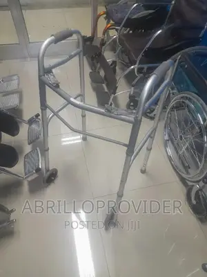Slightly Used Walker
