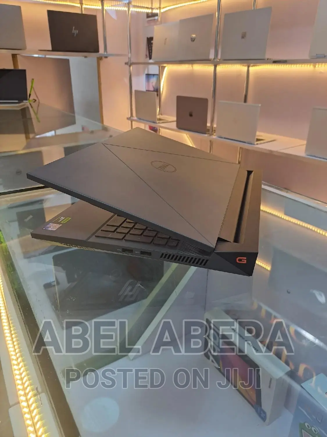 New Laptop Dell G15 5511 16GB Intel Core I9 SSD 1T