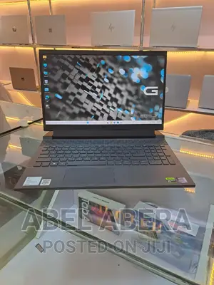 New Laptop Dell G15 5511 16GB Intel Core I9 SSD 1T