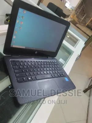 New Laptop HP ProBook 11 X360 4GB SSD 256GB