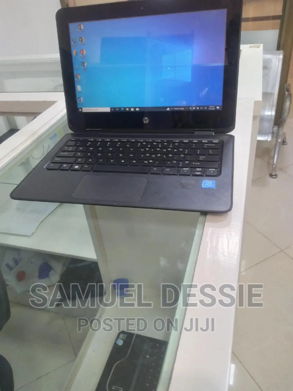 New Laptop HP ProBook 11 X360 4GB SSD 256GB