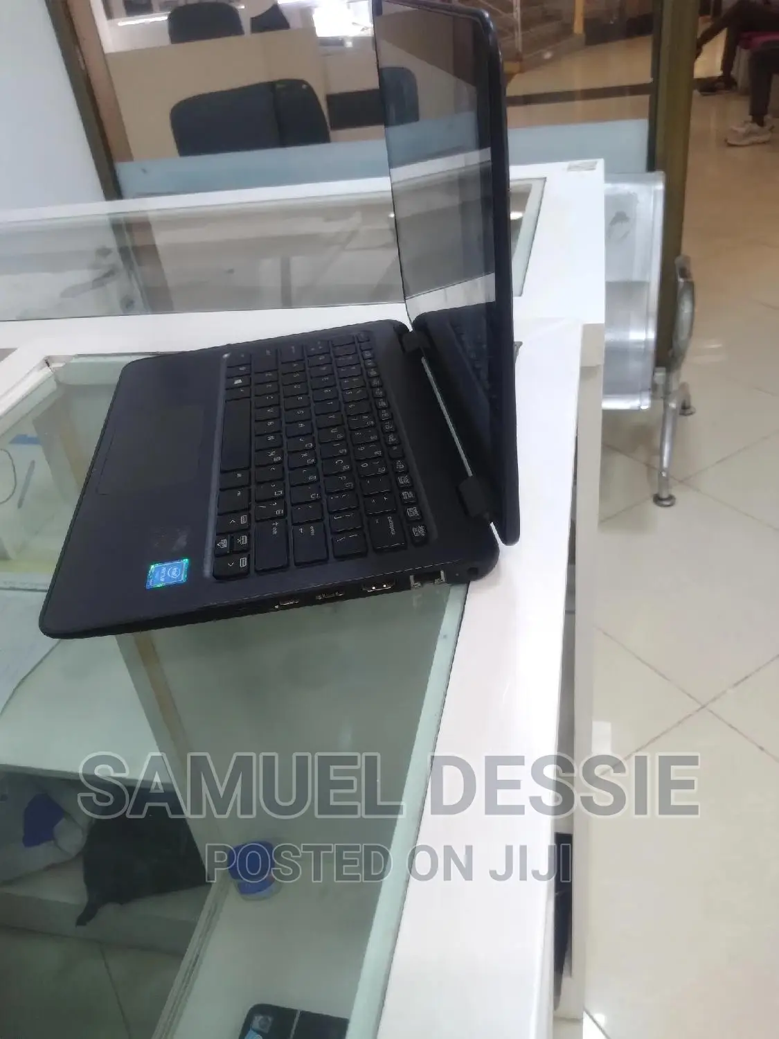 New Laptop HP ProBook 11 X360 4GB SSD 256GB