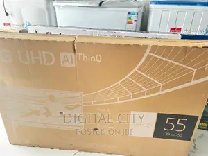 Photo - LG 55 Uhd Q 75