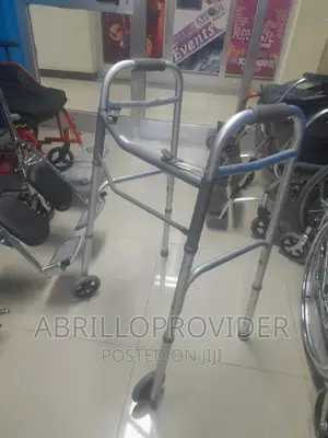 Slightly Used Walker