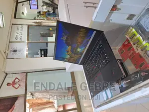 New Laptop Lenovo ThinkPad X1 Carbon 16GB Intel Core I7 SSD 512GB