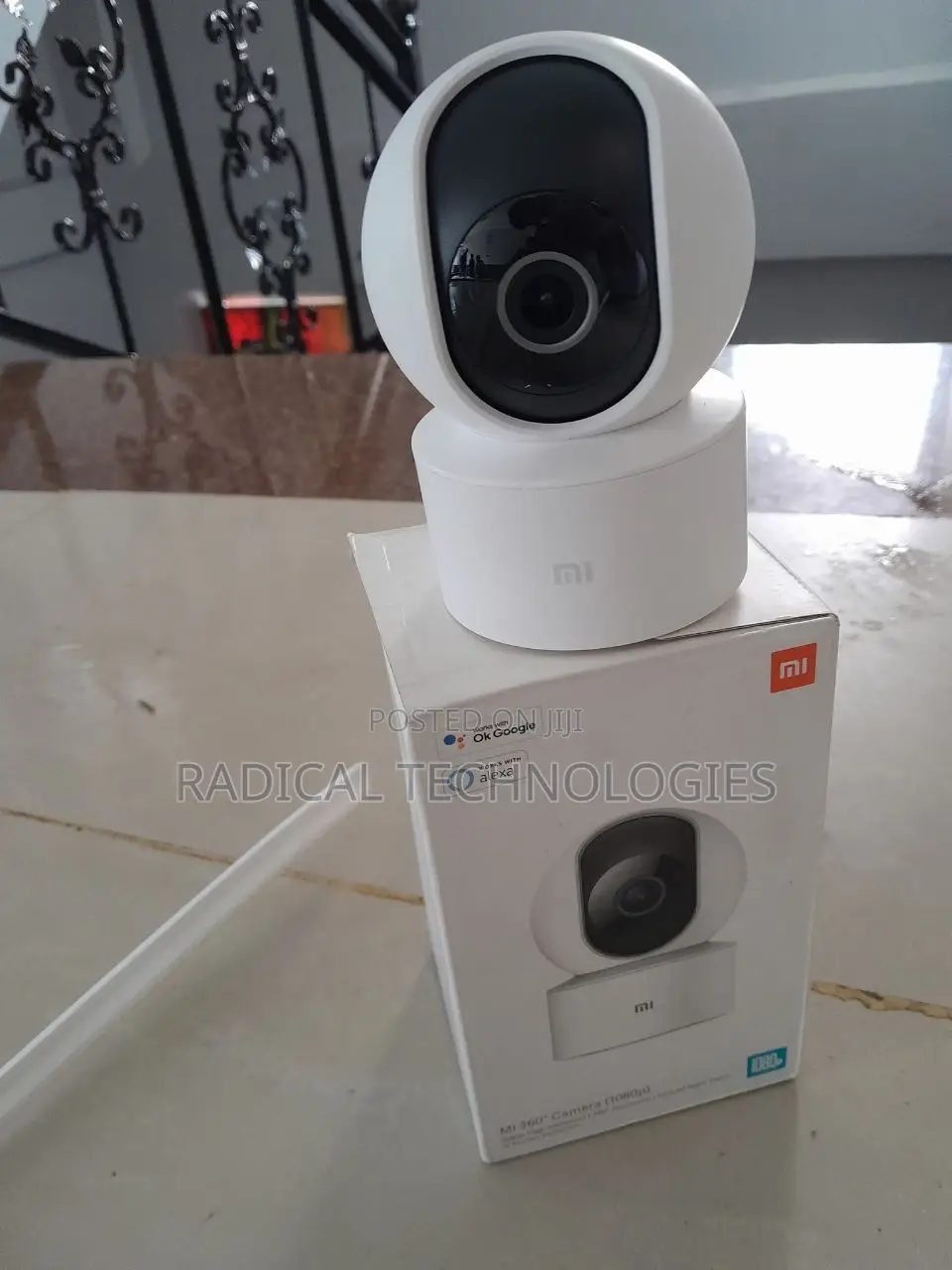 Mi Security Camera