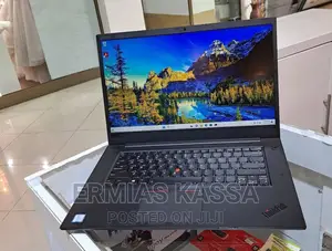 New Laptop Lenovo ThinkPad X1 Carbon 16GB Intel Core I7 SSD 512GB