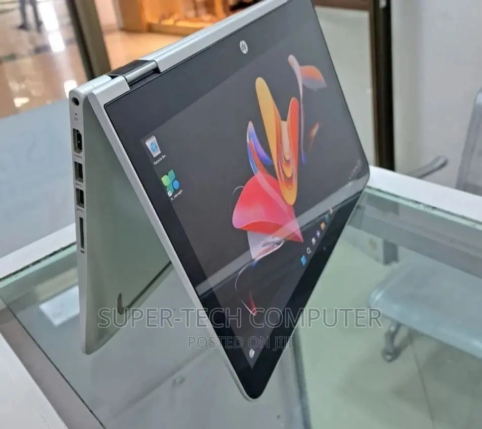 New Laptop HP Pavilion 13 X360 8GB Intel Core I5 SSD 128GB