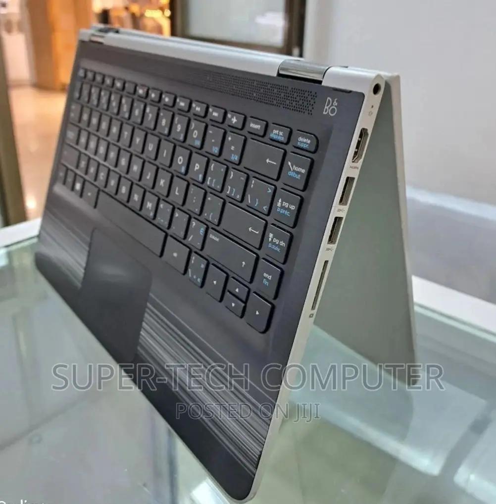 New Laptop HP Pavilion 13 X360 8GB Intel Core I5 SSD 128GB