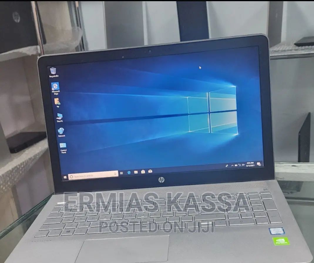 New Laptop HP Pavilion G6 8GB Intel Core I5 HDD 500GB