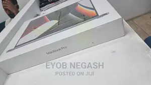 Photo - New Laptop Apple MacBook Pro 2023 M2 16-Inch 8GB Apple M2 SSD 256GB