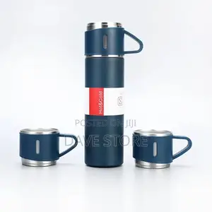 Double Layer Stainless Steal Vacuum