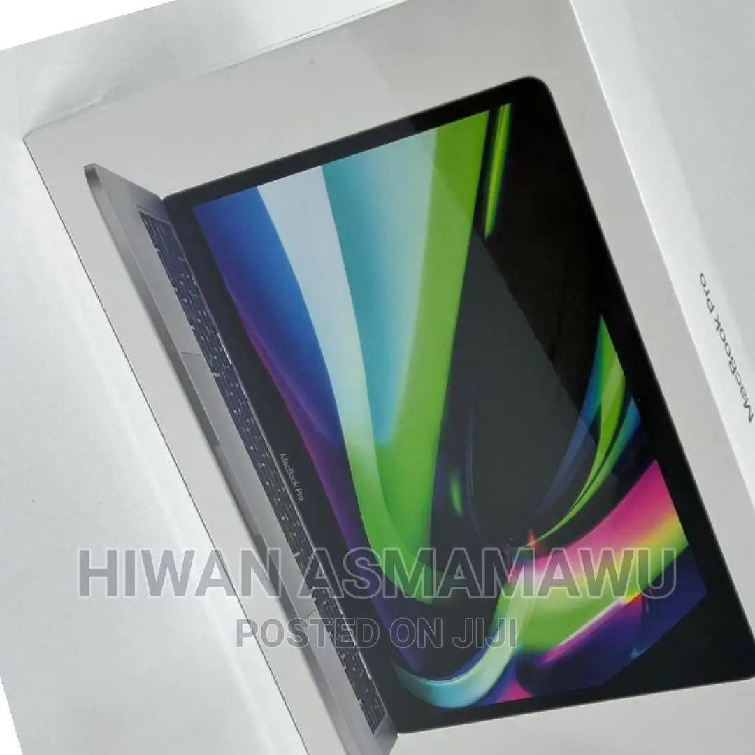 New Laptop Apple MacBook Pro 8GB Apple M2 SSD 256GB
