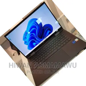 New Laptop HP Envy X360 16GB Intel Core I7 SSD 512GB