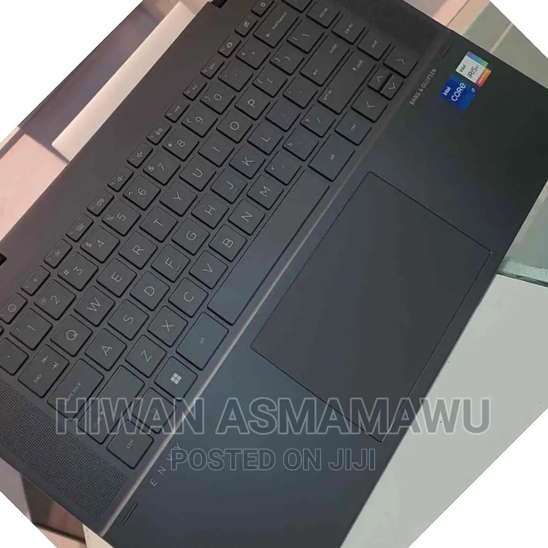 New Laptop HP Envy X360 16GB Intel Core I7 SSD 512GB