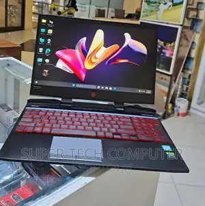 Photo - New Laptop HP Omen 15 16GB Intel Core I7 HDD+SSD 1T
