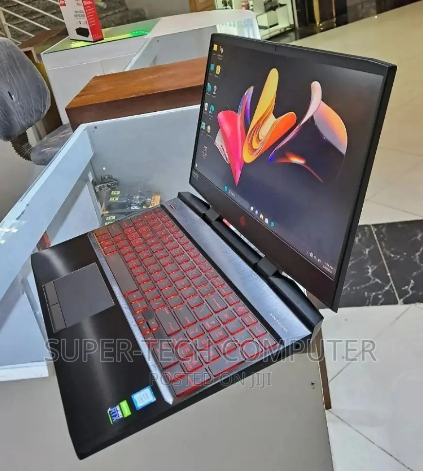 New Laptop HP Omen 15 16GB Intel Core I7 HDD+SSD 1T