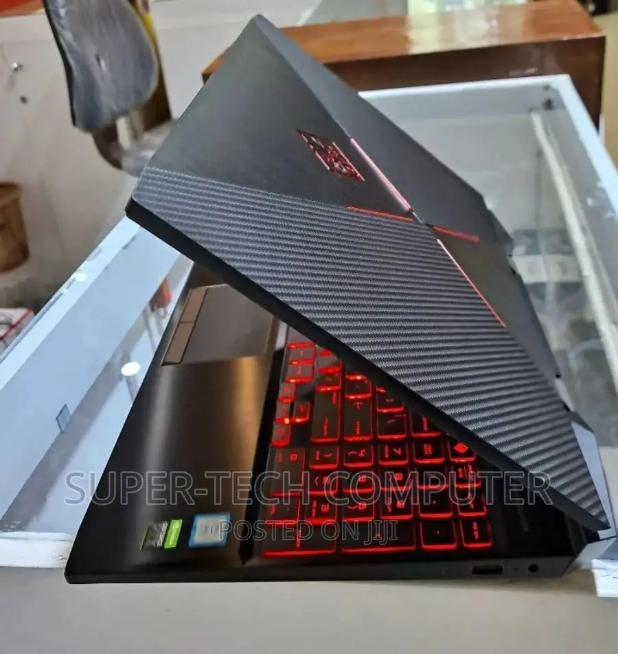 New Laptop HP Omen 15 16GB Intel Core I7 HDD+SSD 1T