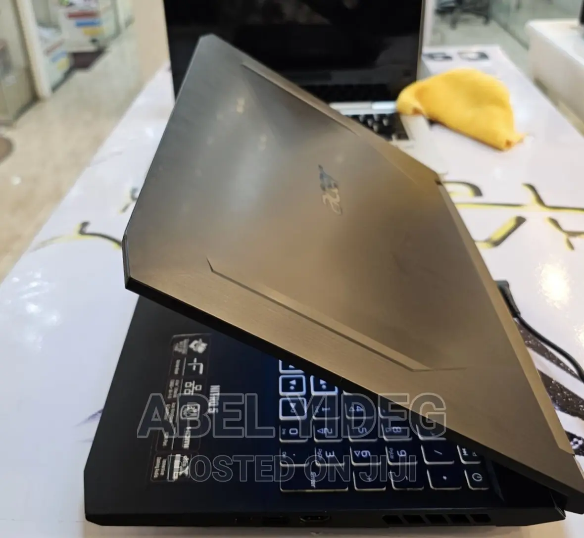 New Laptop Acer Nitro 5 16GB Intel Core i7 SSD 512GB