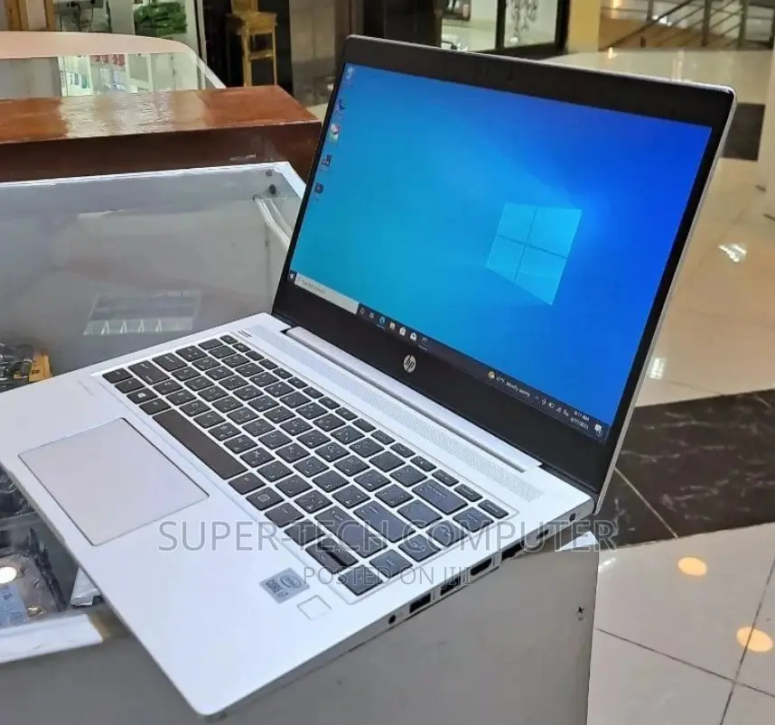 New Laptop HP ProBook 430 G7 8GB Intel Core I7 SSD 512GB