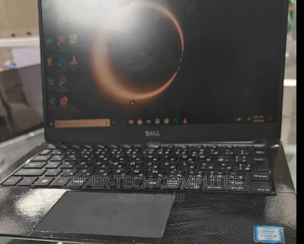 New Laptop Dell G15 5511 8GB Intel Core I5 SSD 256GB