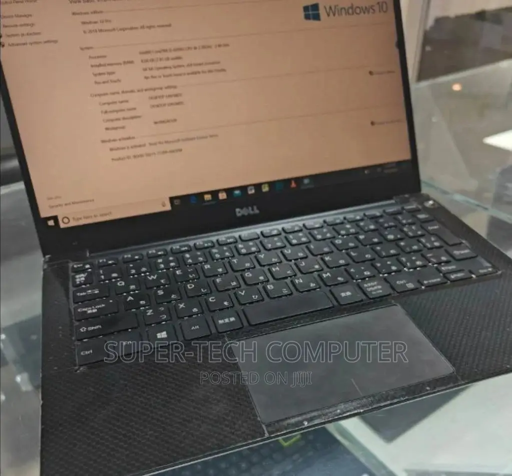 New Laptop Dell G15 5511 8GB Intel Core I5 SSD 256GB