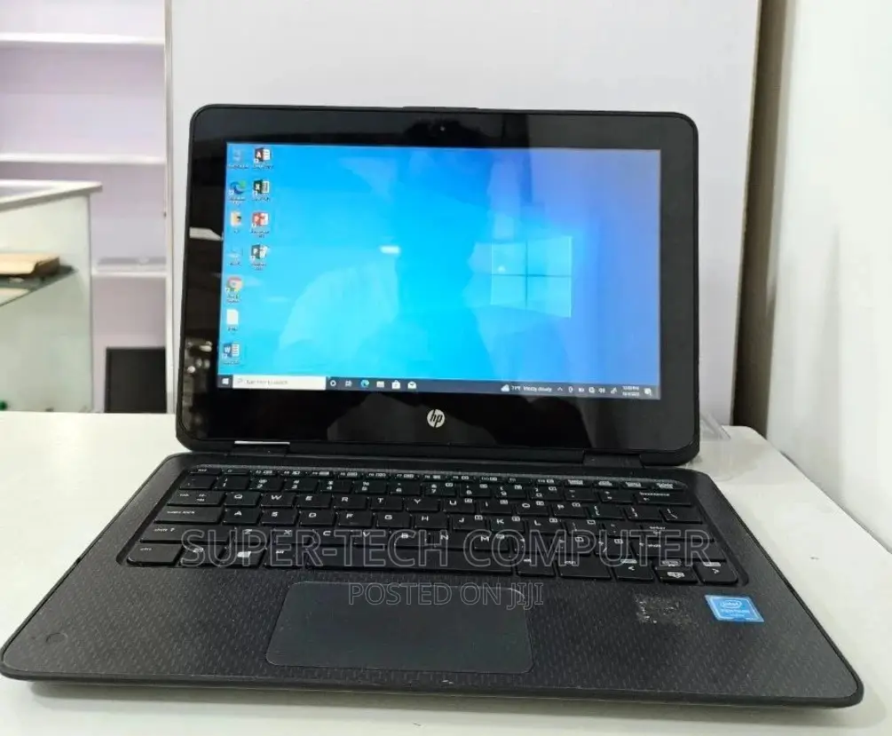 New Laptop HP X360 310 G2 4GB Intel Core 2 Quad SSD 256GB