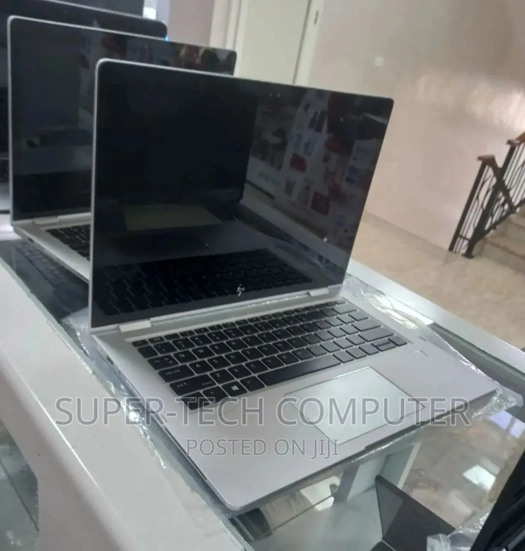 New Laptop HP EliteBook X360 1030 G2 16GB Intel Core I5 SSD 512GB