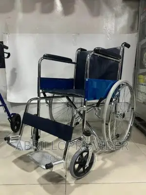 New Packed Wheelchair Heavy Duty
