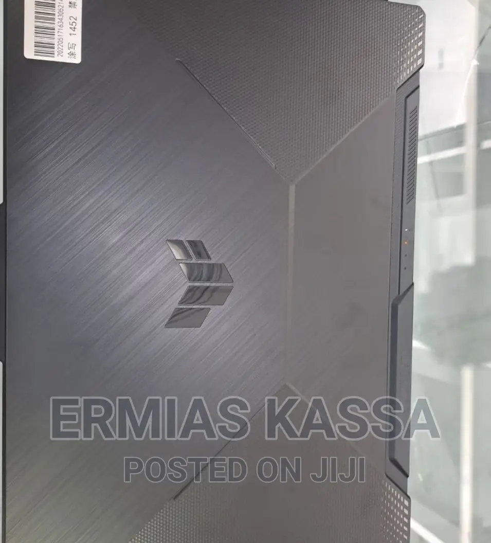 New Laptop Asus TUF Gaming A15 16GB Intel Core I5 SSD 512GB