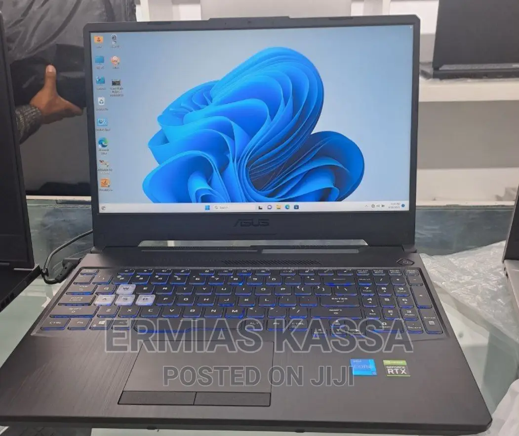New Laptop Asus TUF Gaming A15 16GB Intel Core I5 SSD 512GB