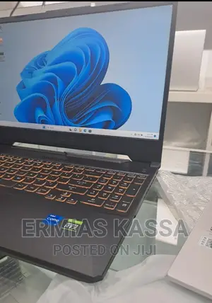 New Laptop Asus TUF Gaming A15 16GB Intel Core I5 SSD 512GB