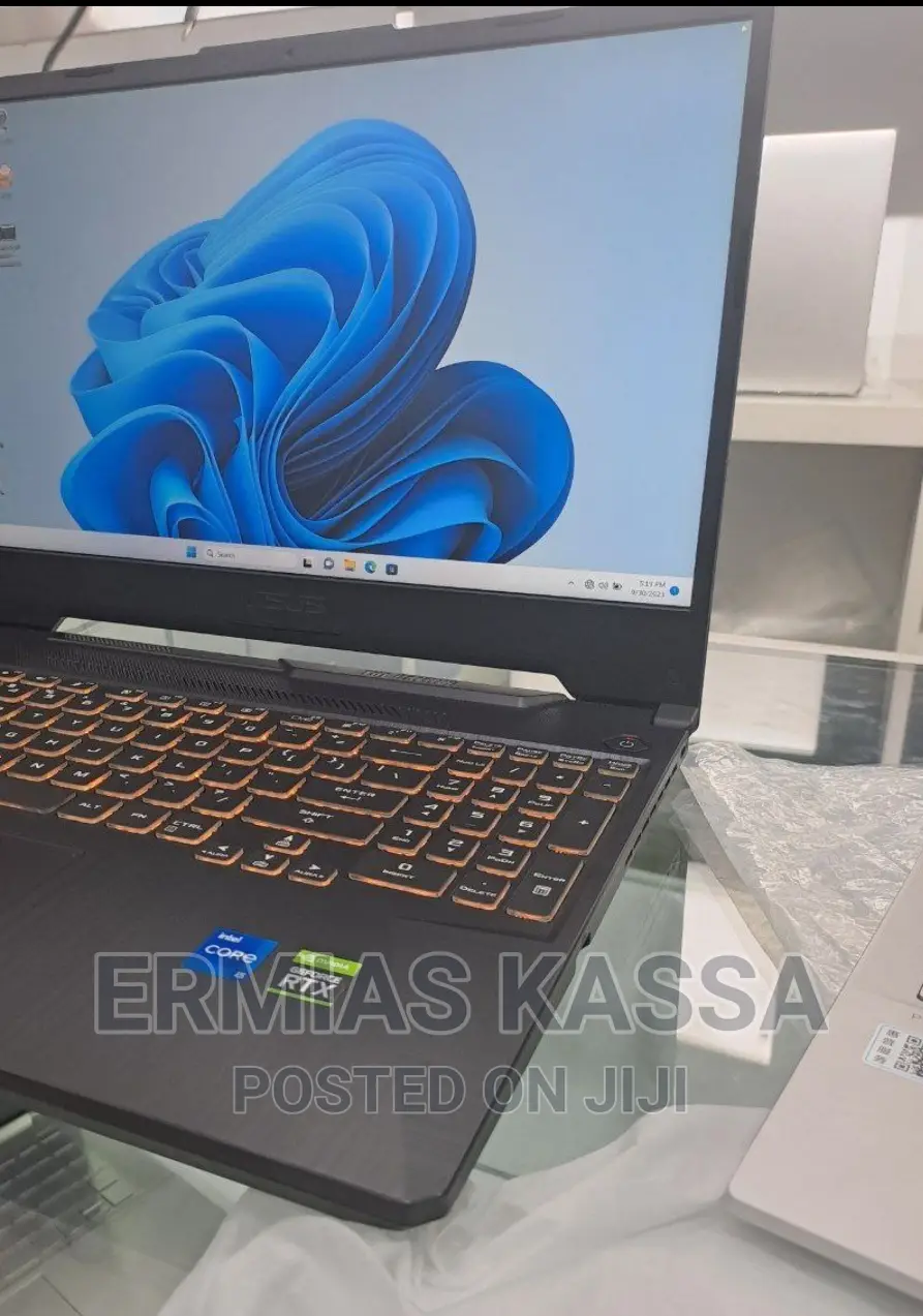 New Laptop Asus TUF Gaming A15 16GB Intel Core I5 SSD 512GB