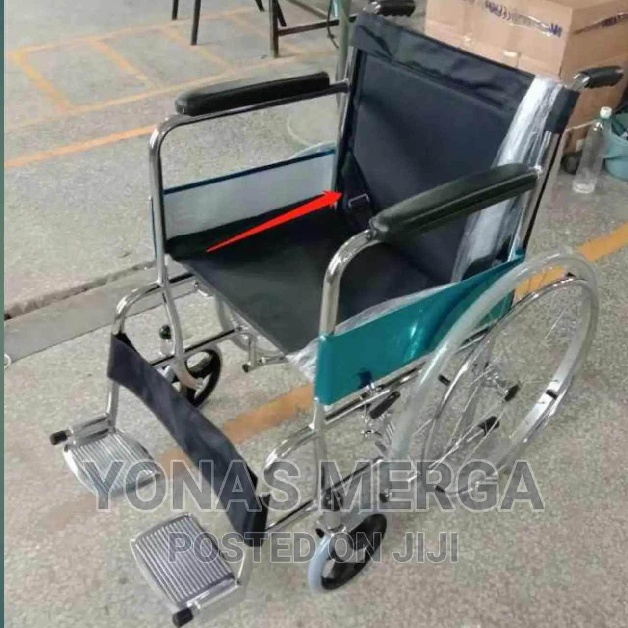 Wheelchairs at Best Rates and Supply Pan Ethiopia