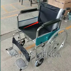 Photo - Wheelchairs at Best Rates and Supply Pan Ethiopia