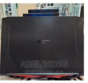 New Laptop Acer Nitro 5 16GB Intel Core i7 SSD 512GB