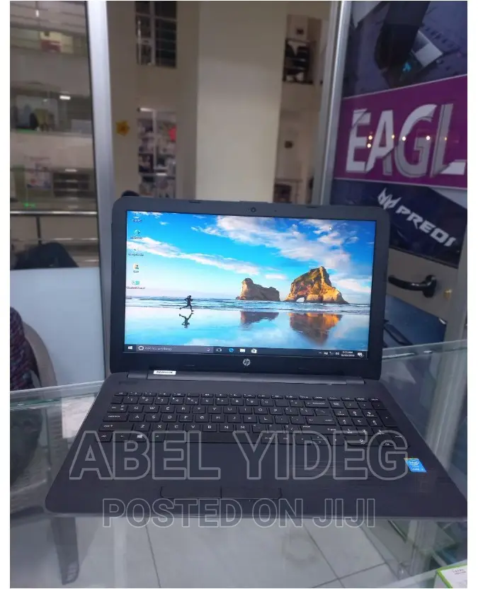 New Laptop HP Stream Notebook 4GB Intel Core I3 HDD 500GB