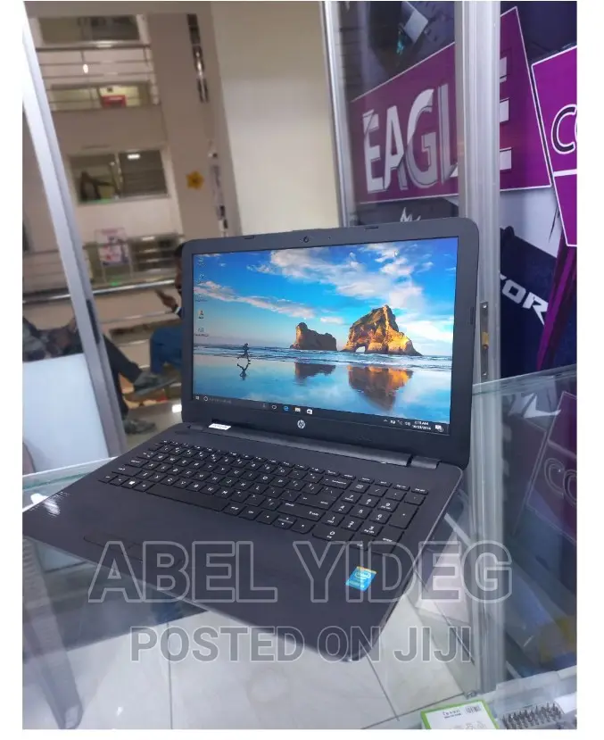 New Laptop HP Stream Notebook 4GB Intel Core I3 HDD 500GB