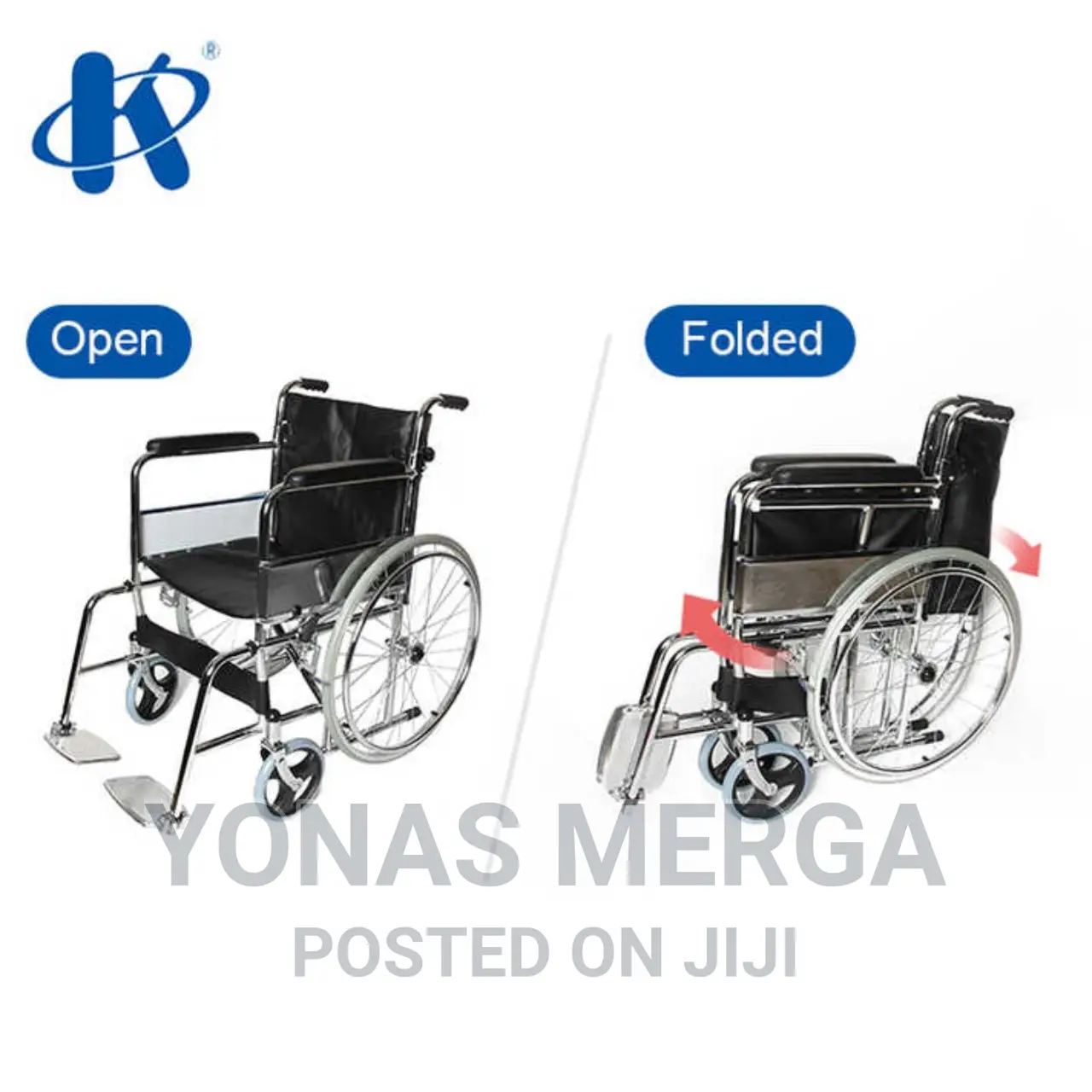 WHEELCHAIR Matching Up With Ever Increasing Requirements
