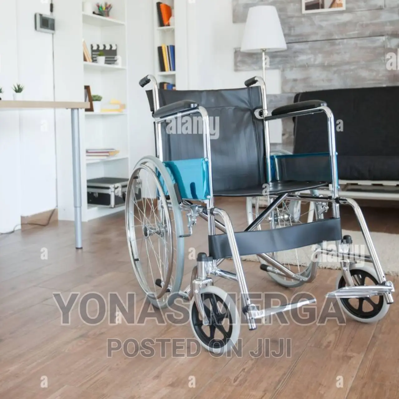 WHEELCHAIR Matching Up With Ever Increasing Requirements