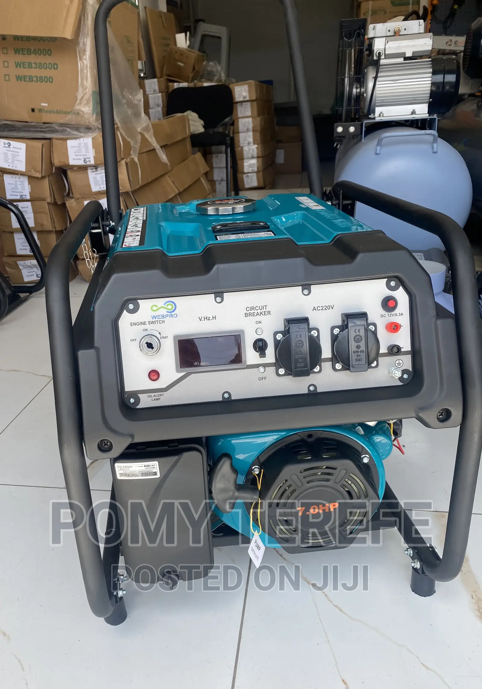 Generator 3 KW