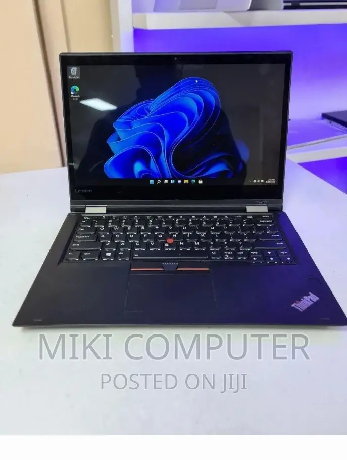 New Laptop Lenovo ThinkPad Yoga 370 8GB Intel Core i5 SSD 256GB