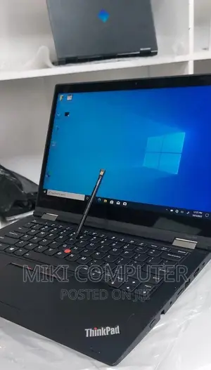 New Laptop Lenovo ThinkPad Yoga 370 8GB Intel Core i5 SSD 256GB