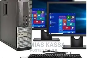 New Desktop Computer Dell OptiPlex 3020 4GB Intel Core I3 HDD 500GB