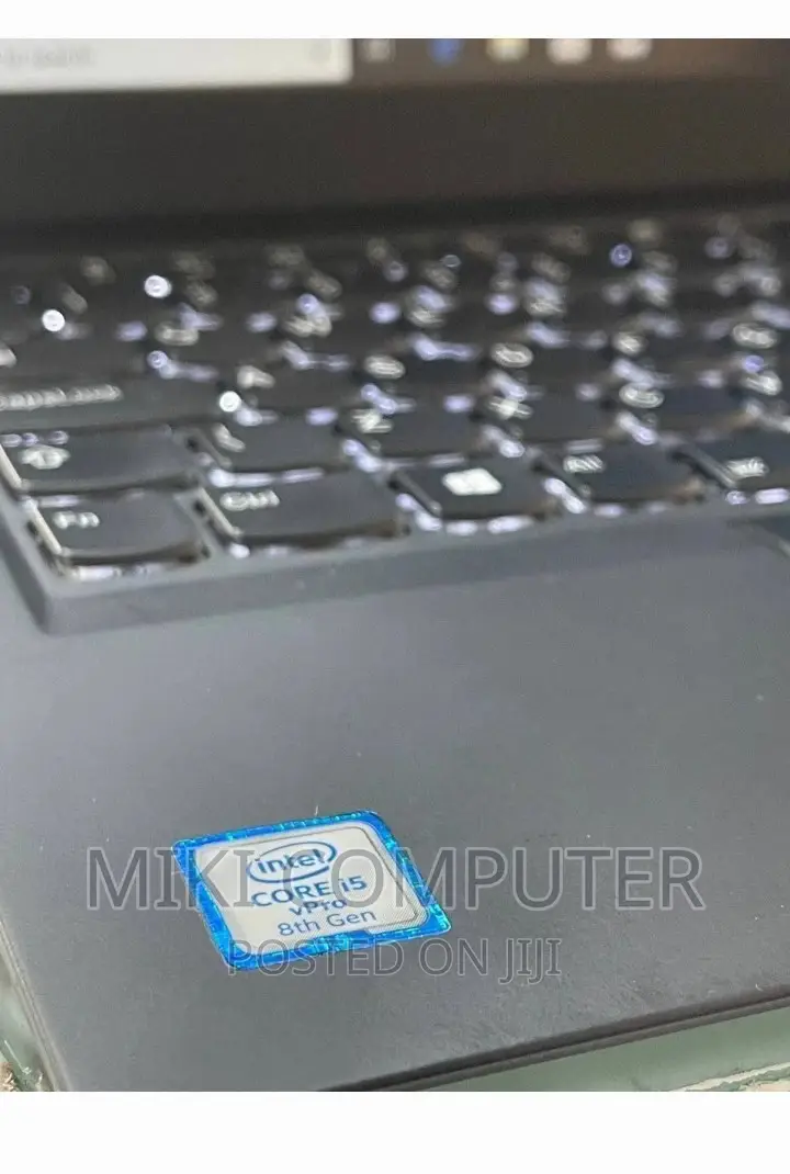 New Laptop Lenovo ThinkPad X1 Carbon 8GB Intel Core i5 SSD 256GB