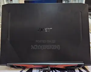 New Laptop Acer NITRO 5 16GB Intel Core I7 SSD 512GB
