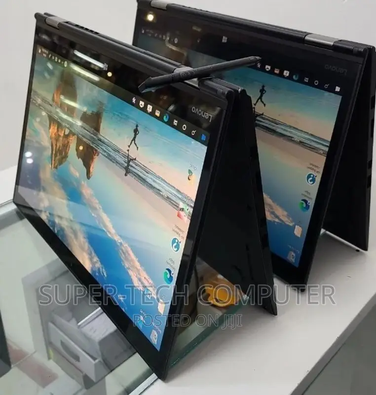 New Laptop Lenovo Thinkpad X1 Yoga 8GB Intel Core I7 SSD 512GB