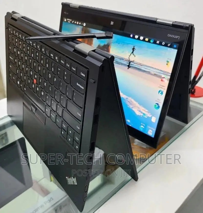 New Laptop Lenovo Thinkpad X1 Yoga 8GB Intel Core I7 SSD 512GB
