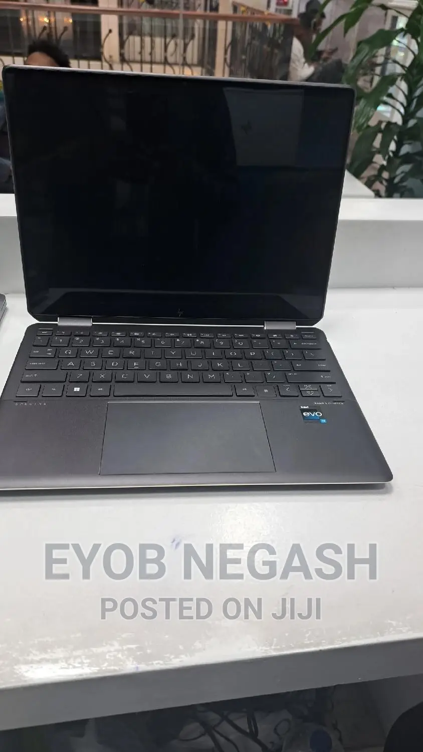 New Laptop HP Spectra 13 16GB Intel Core I7 SSD 1T