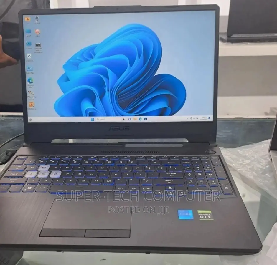 New Laptop Asus TUF Dash F15 16GB Intel Core I5 SSD 512GB